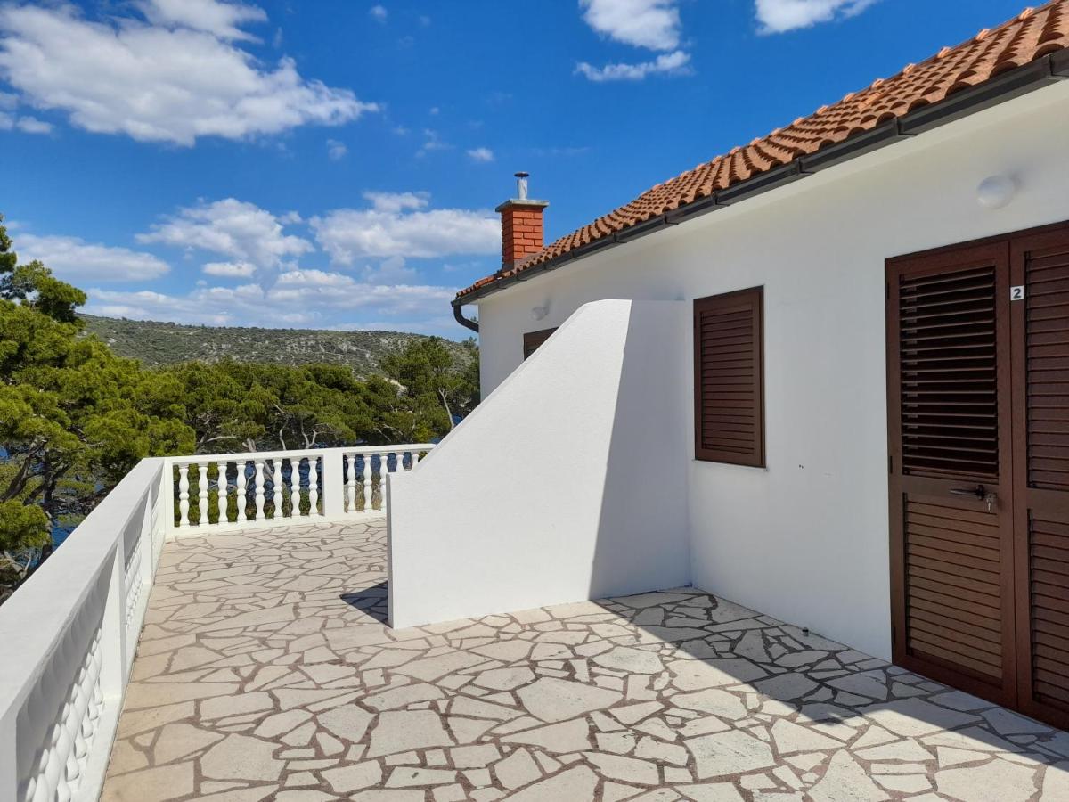 Apartments Marta Rogoznica  Εξωτερικό φωτογραφία