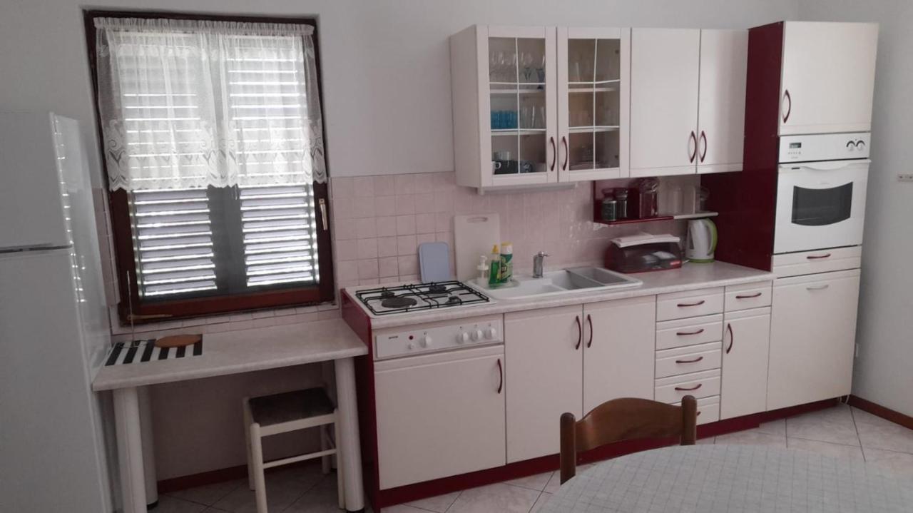 Apartments Marta Rogoznica  Εξωτερικό φωτογραφία