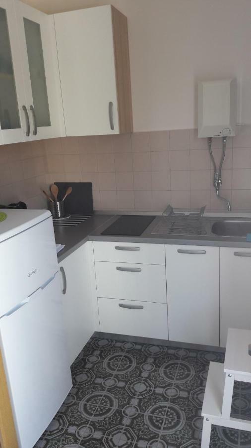 Apartments Marta Rogoznica  Εξωτερικό φωτογραφία