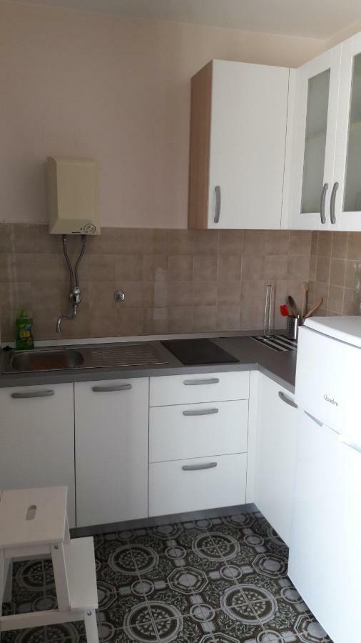 Apartments Marta Rogoznica  Εξωτερικό φωτογραφία