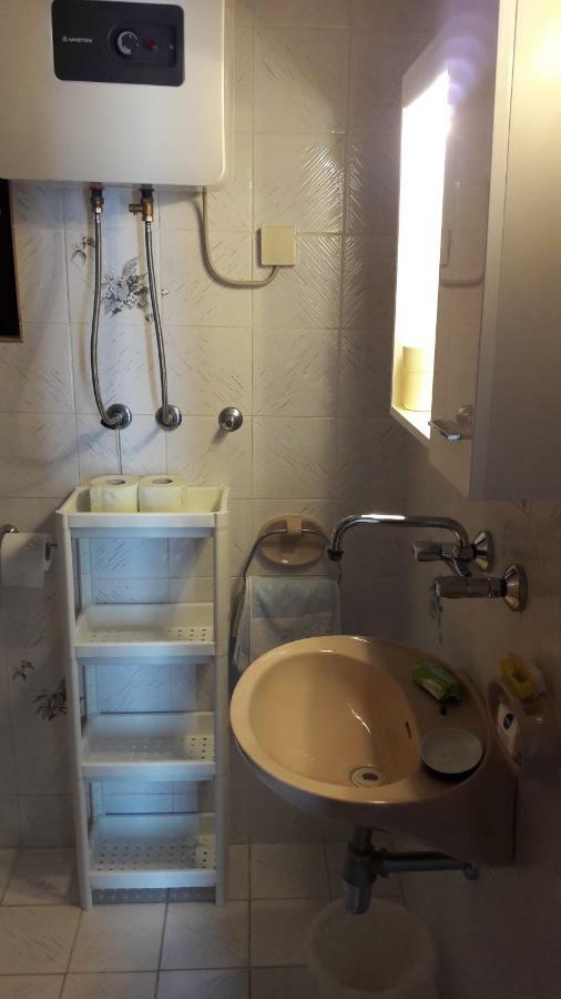Apartments Marta Rogoznica  Εξωτερικό φωτογραφία